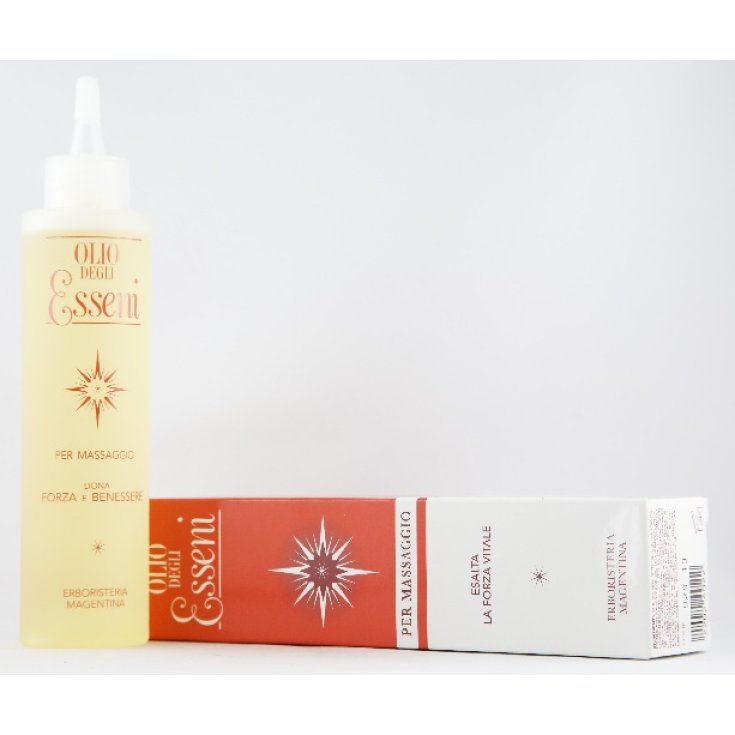 Olio Degli Esseni Erboristeria Magentina 150ml