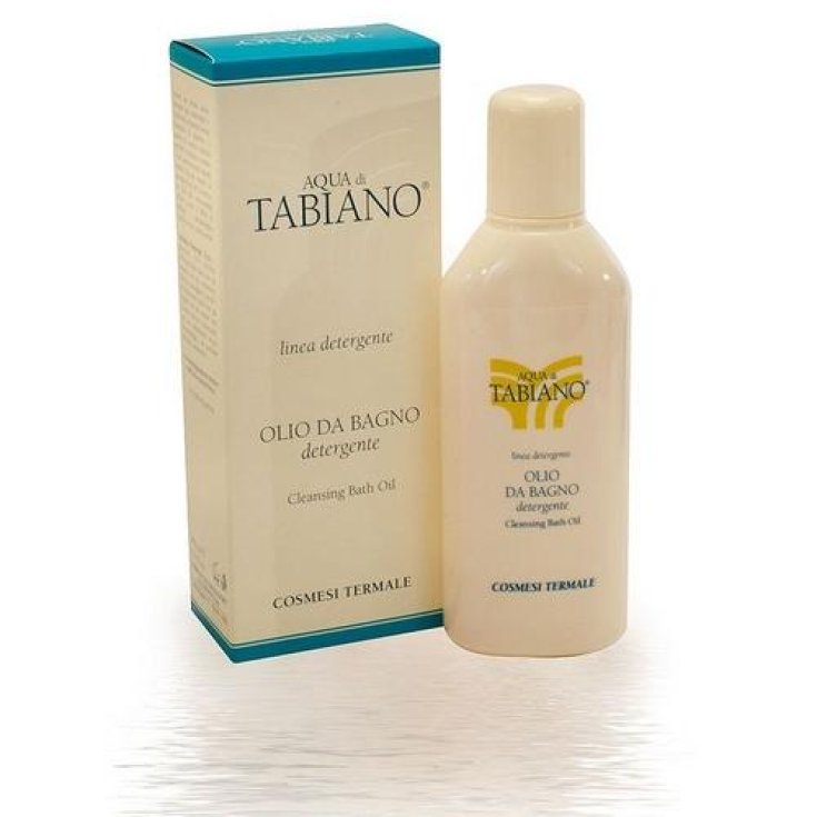 Olio Detergente Acqua Di Tabiano&reg; 200ml