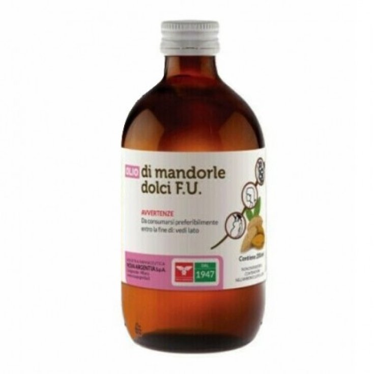 Olio Di Mandorle Dolci CuraDerm 200ml