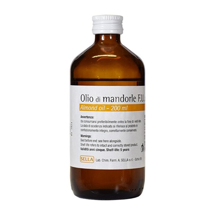 Olio Di Mandorle F.U. SELLA 200ml