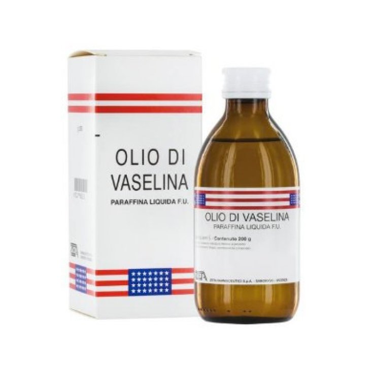 Olio Di Vaselina Zeta Farmaceutici 200ml