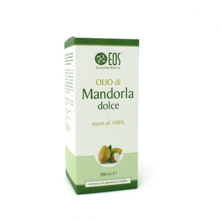 Olio Di Mandorla Dolce Eos 200ml