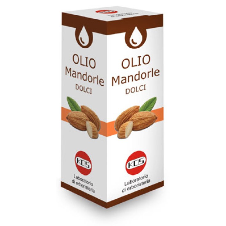 Olio Mandorle Dolci KOS 500ml