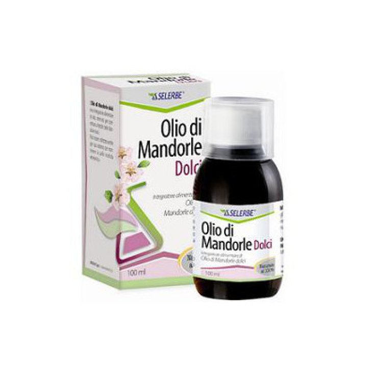 Olio Mandorle Dolci SELERBE&reg; 250ml