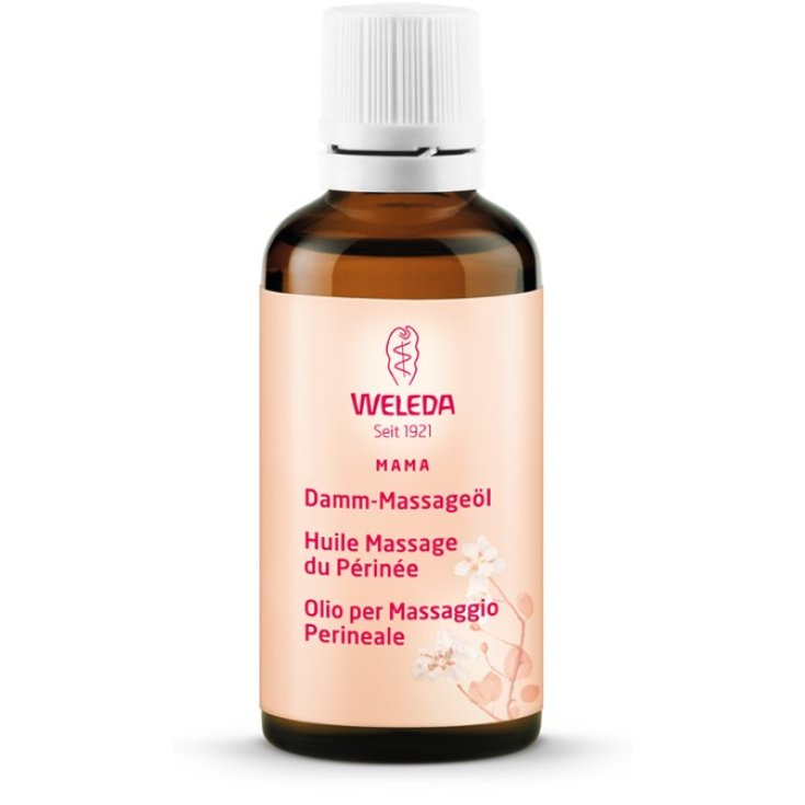 Weleda Olio Per Massaggi All Perineum 50ml