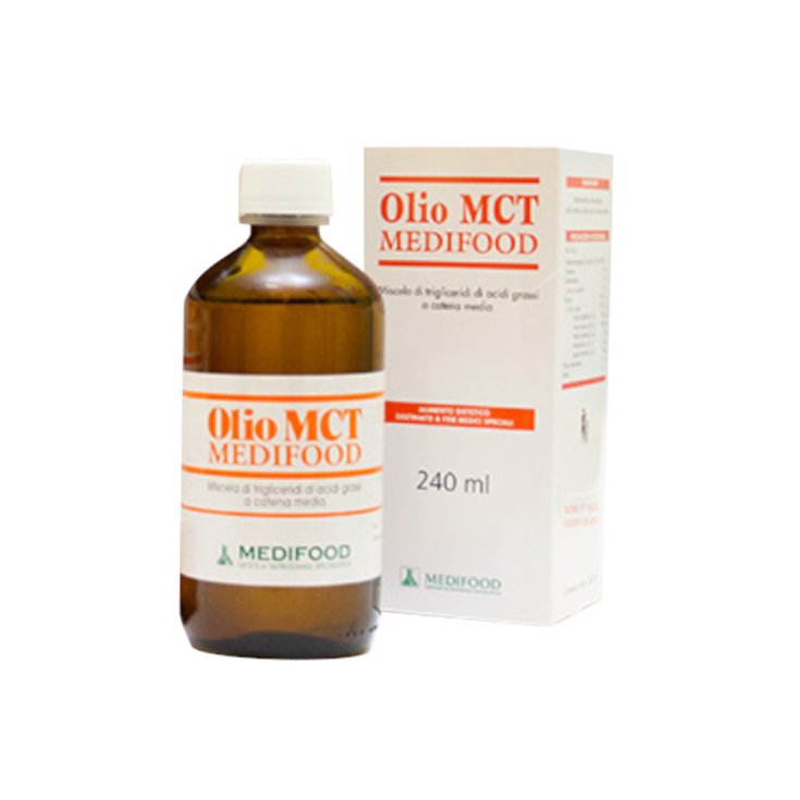 Olio MCT MEDIFOOD 240ml