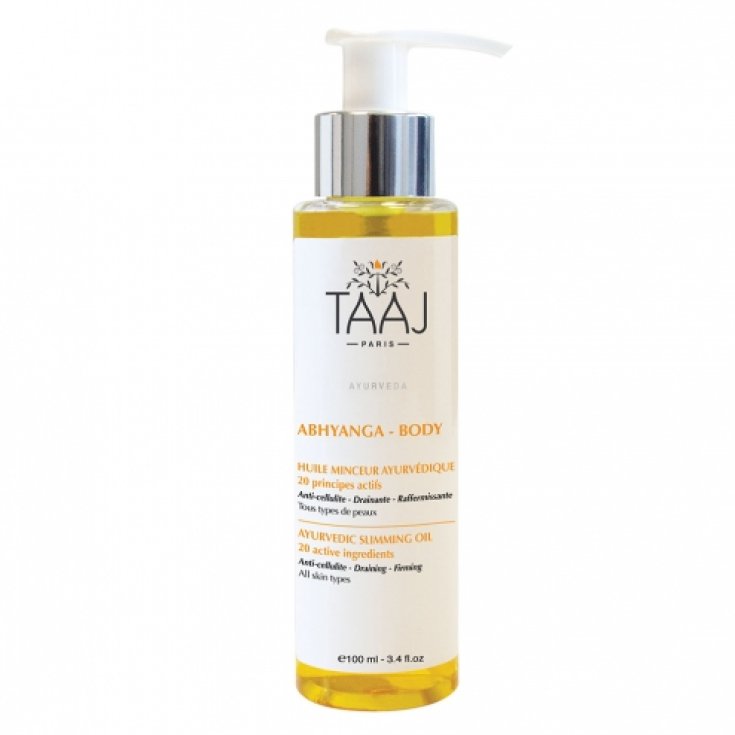 Olio Snellente Ayurvedico Taaj 100ml