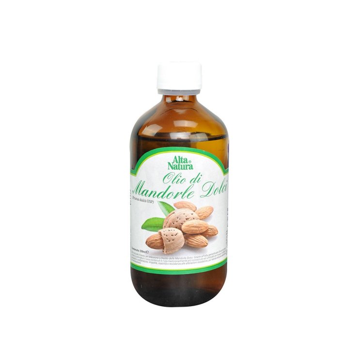 Olio Di Mandorle Dolci Alta Natura 250ml