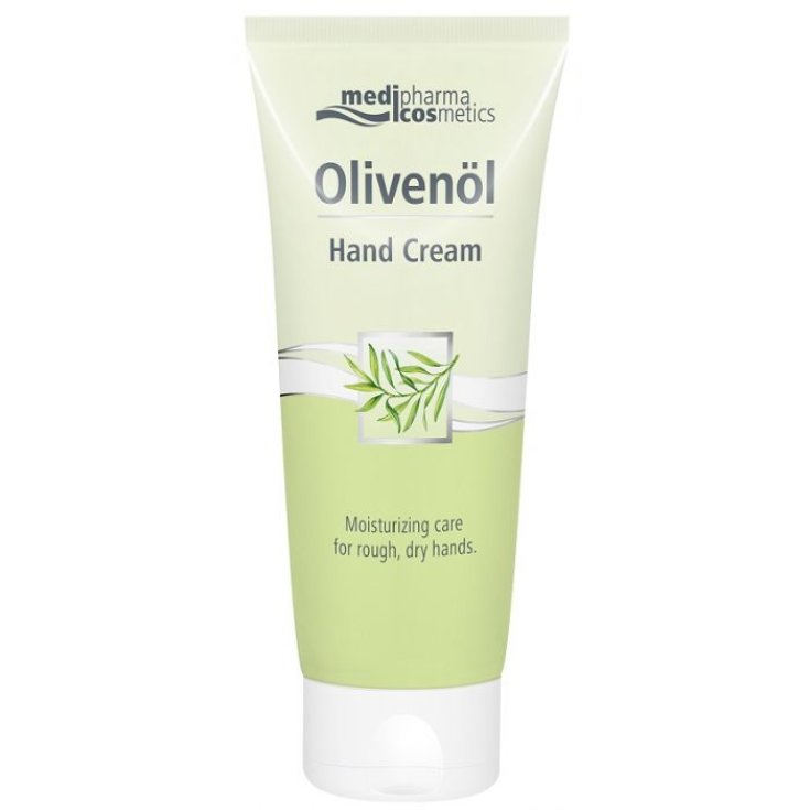 Oliven&ouml;l Hand Cream Medipharma 100ml
