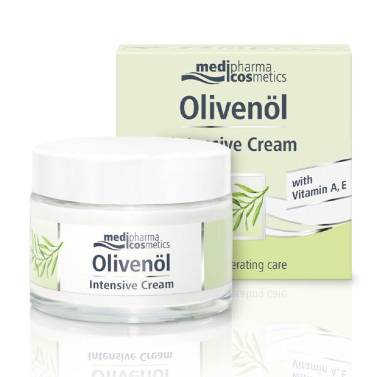Oliven&ouml;l Intensive Cream  Medipharma 50ml