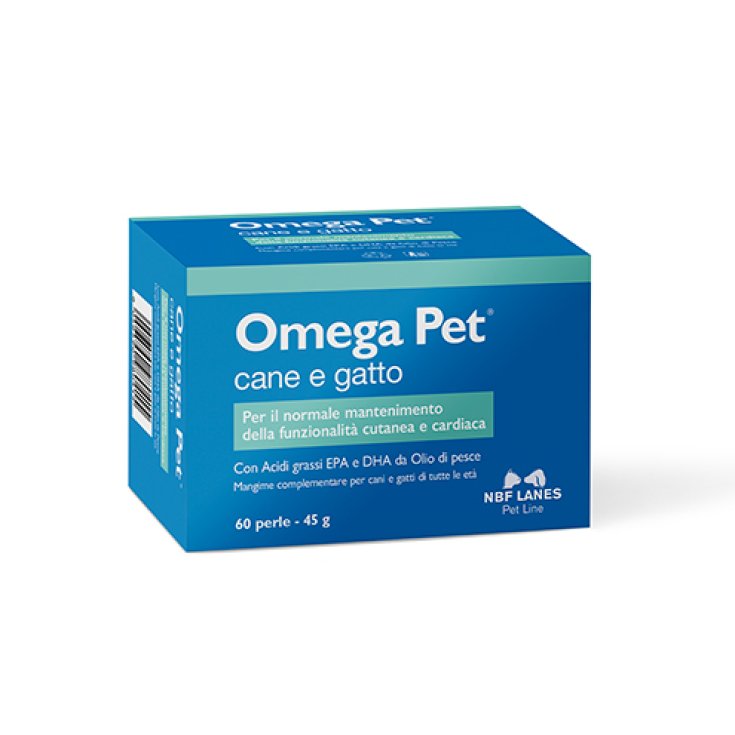 Omega Pet Perle - 60