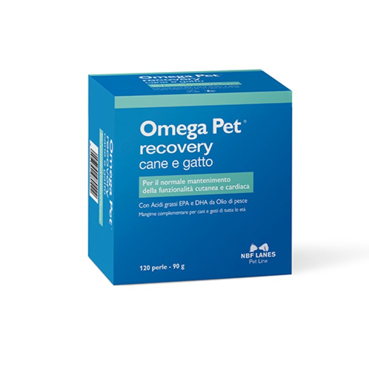 Omega Pet Recovery - Perle