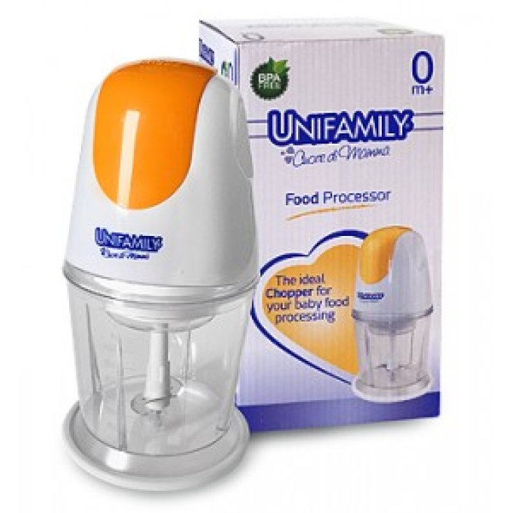 Omogeneizzatore Baby Unifamily 1 Pezzo