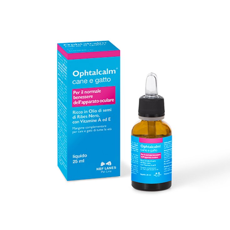 Ophtalcalm - 25ML