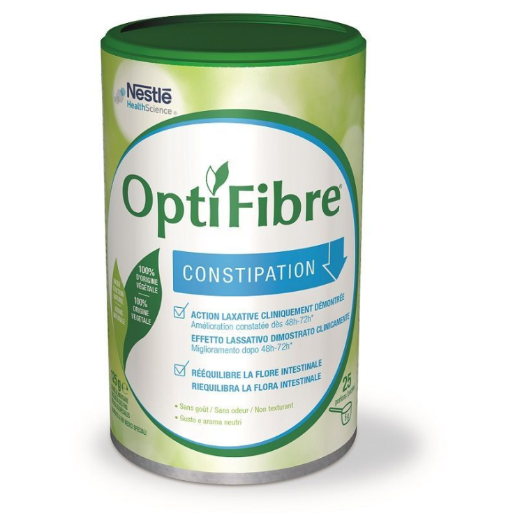 OptiFibre&reg; Constipation Nestl&egrave; 125g
