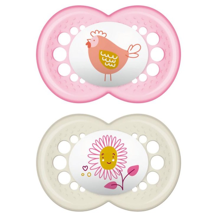 Original 16+ Mesi Little Farm Mam 2 Pezzi