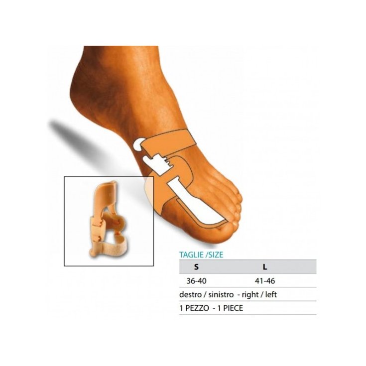 Orione Ok Ped Safte 1 Pezzo