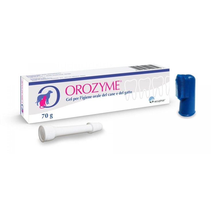 Orozyme Gel - 70GR