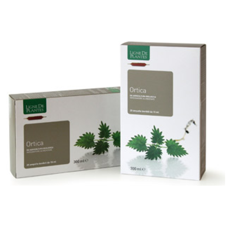 Ortica Bio Lignes Des Plantes 20x15ml