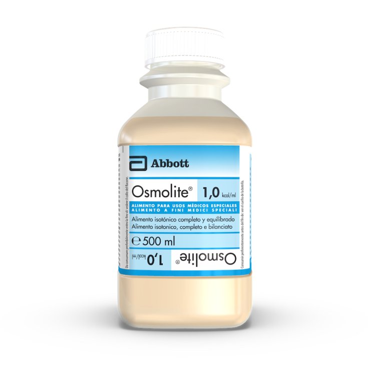 Osmolite Abbott 500ml Osmolite Abbott 500ml