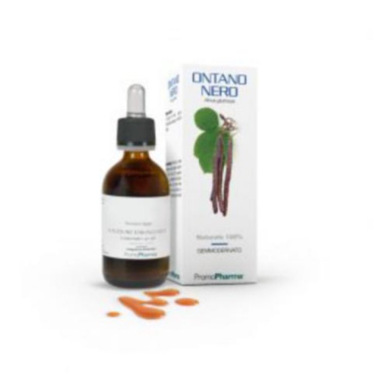 Ontano Nero Gemmoderivato PromoPharma 100ml