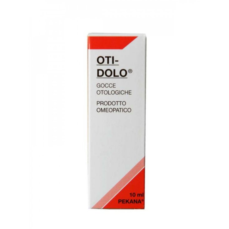 Otidolo Gocce Pekana Named 10ml