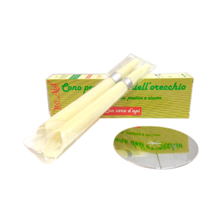 Oto Aid PentaPharma 2 Coni