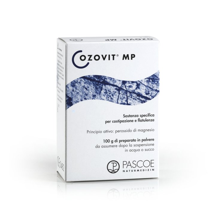 Ozovit Mp Polvere Pascoe 100g