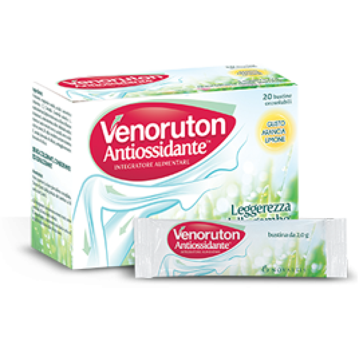 Venoruton Antiossidante 20 bustine