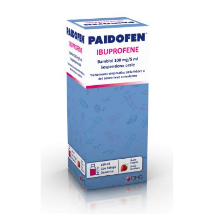 Paidofen DMG Italia 150ml
