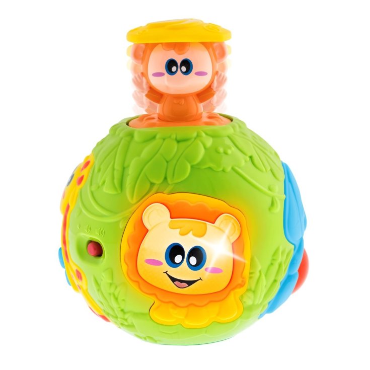 Palla Pop Up Baby Senses CHICCO 6-36 Mesi