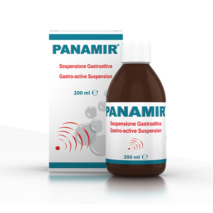 Panamir DMG Italia 200ml