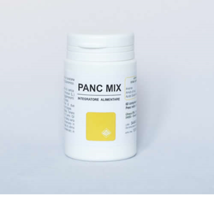 Panc Mix GHEOS 60 Capsule Da 750mg