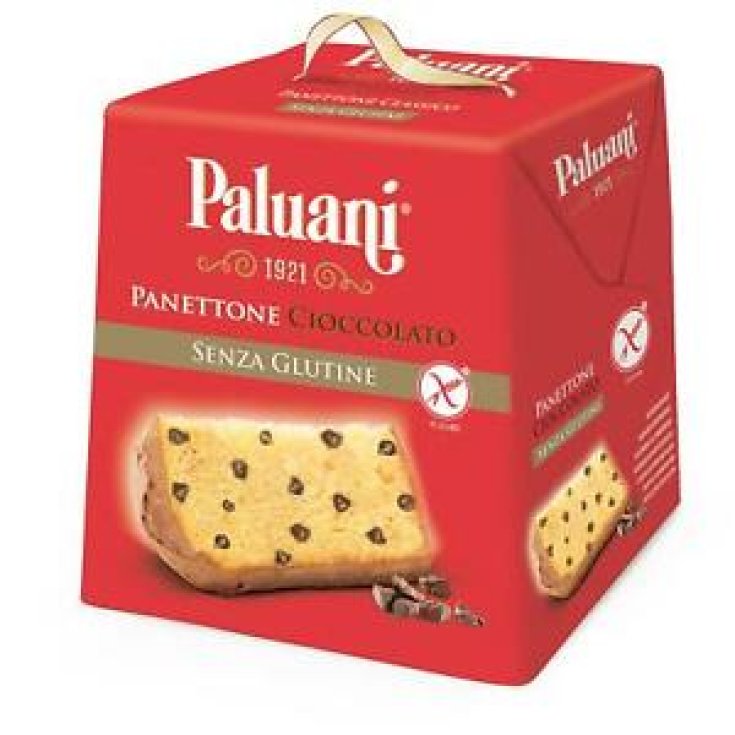 Panettone Gocce Di Cioccolato Paluani&reg; 600g