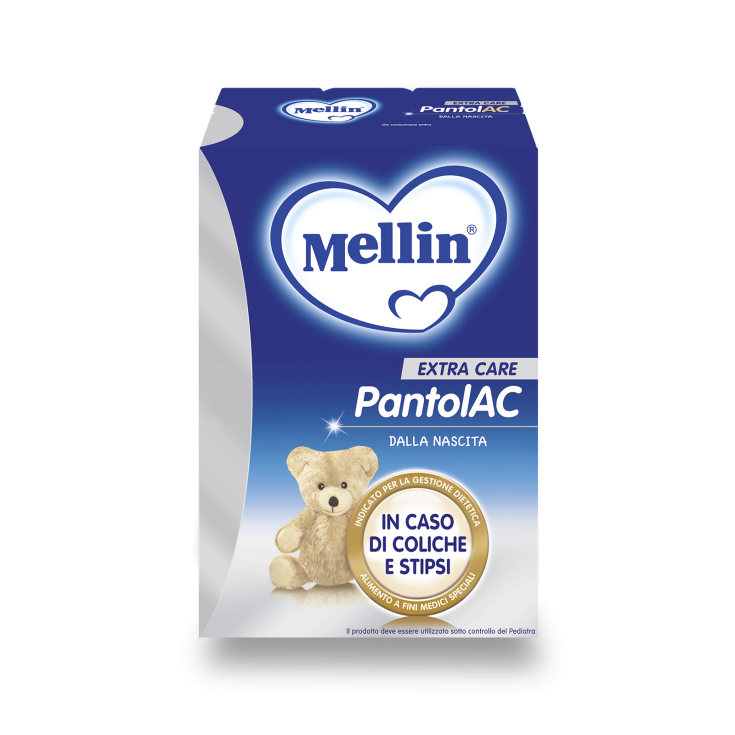 PantolAc Coliche E Stipsi Mellin 600g