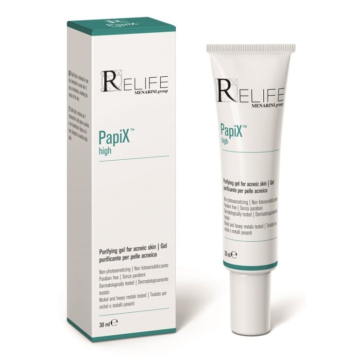 PapiX High Gel Relife 30ml