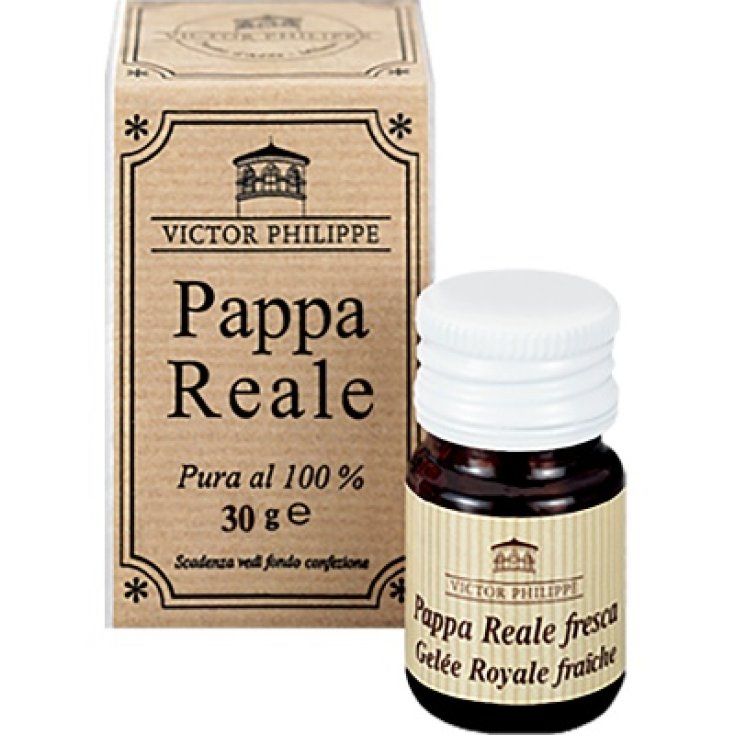 Pappa Reale Pura Al 100% Victor Philippe 30g