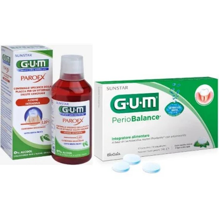 Paroex&reg; 0,20 + PerioBalance&reg; Gum 300ml