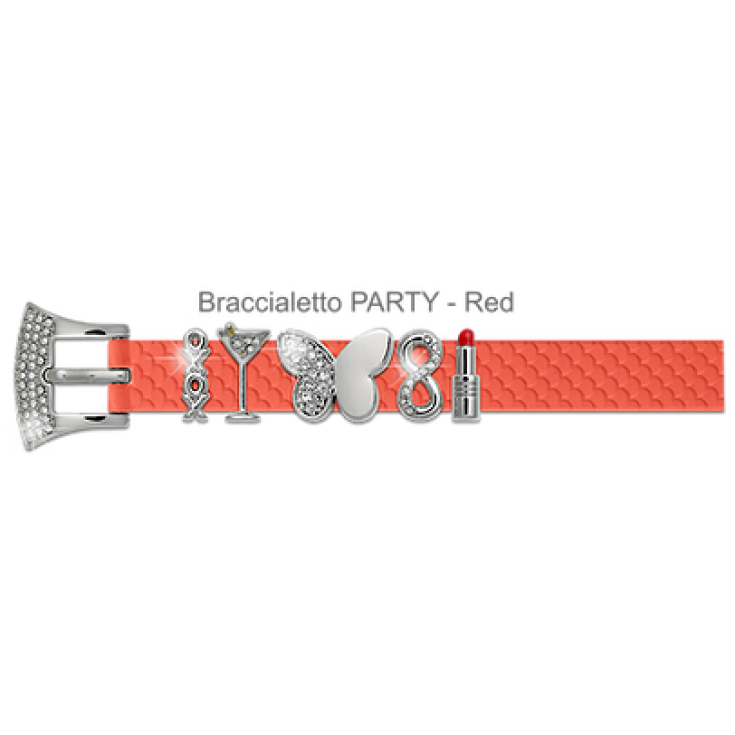 Party Red BioJoux 1 Pezzo