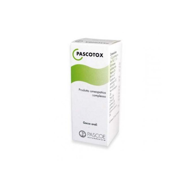 Pascotox Gocce Named 50ml