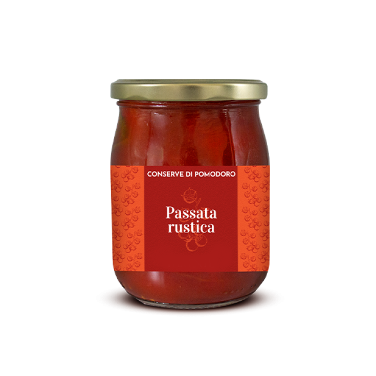Passata Rustica FarmaGourmet 420g