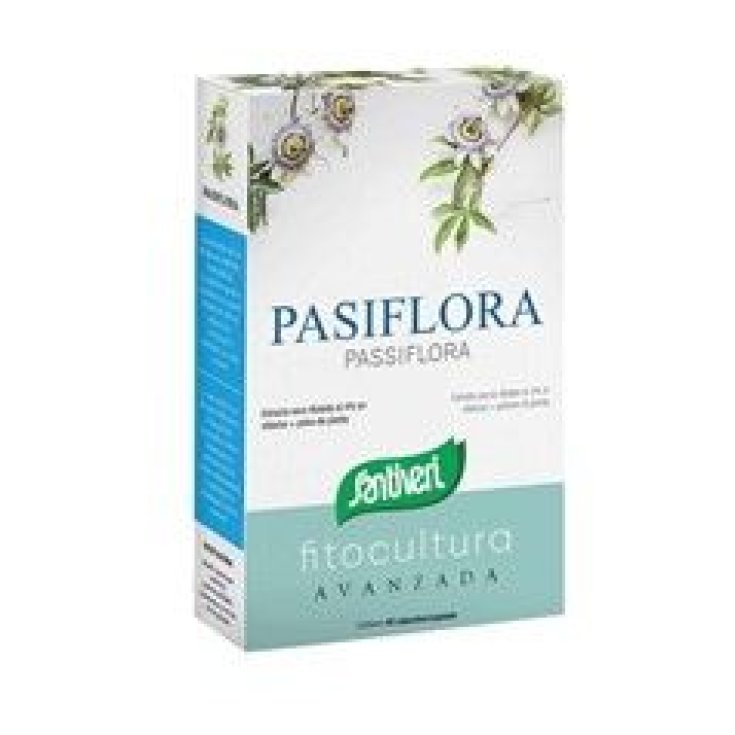 Passiflora Santiveri 40 Capsule