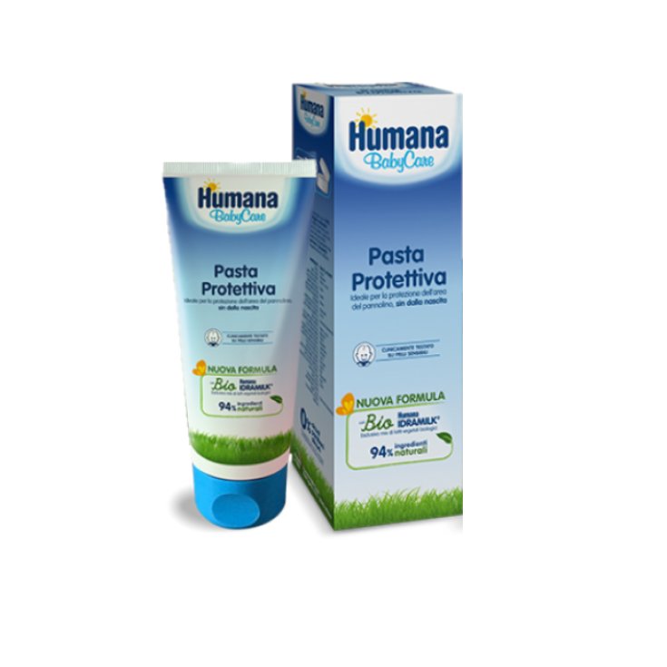 Pasta Protettiva Humana BabyCare 100ml