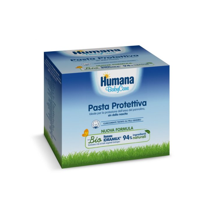 Pasta Protettiva Humana BabyCare 200ml