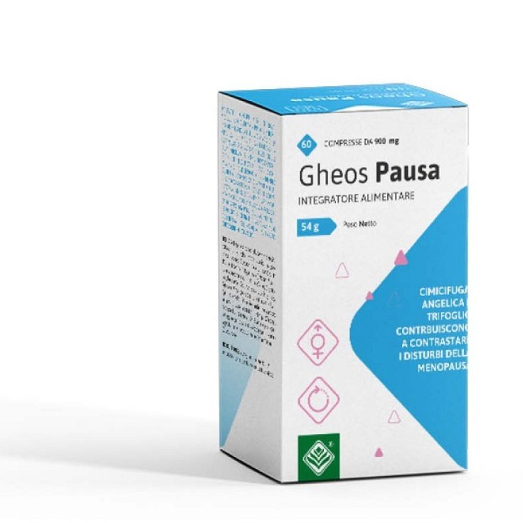 Pausa GHEOS 60 Compresse