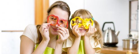 Uno stile di vita sano per il tuo bambino Uno stile di vita sano per il tuo bambino