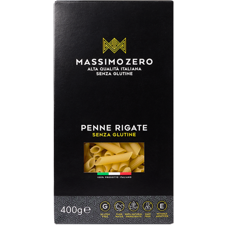 Penne Rigate MASSIMO ZERO 400g