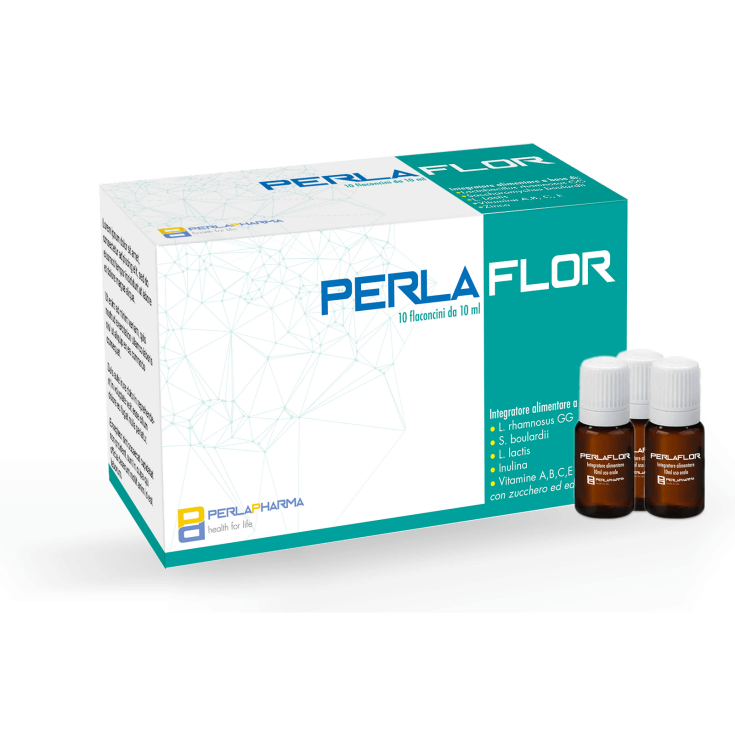 Perlaflor Flaconcini Perla Pharma&reg; 10x10ml