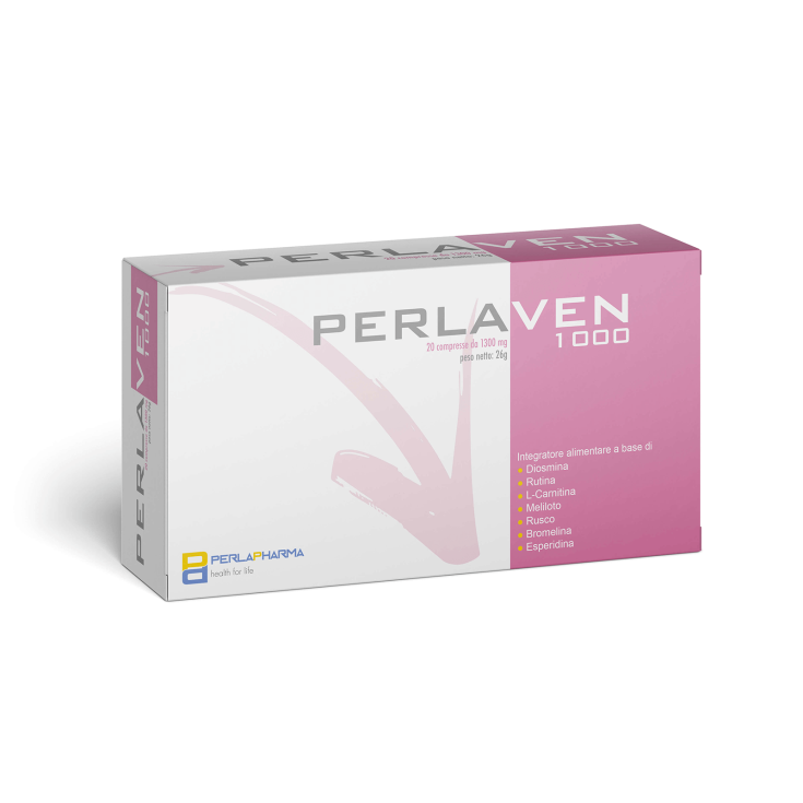 Perlaven 1000 Perla Pharma&reg; 20 Compresse
