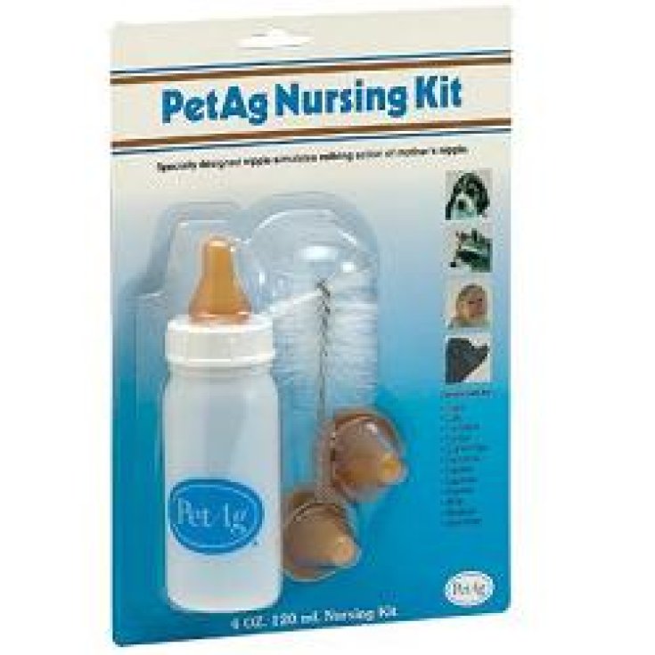Biberon Nursing Kit 4 Oz. - 4 Oz.